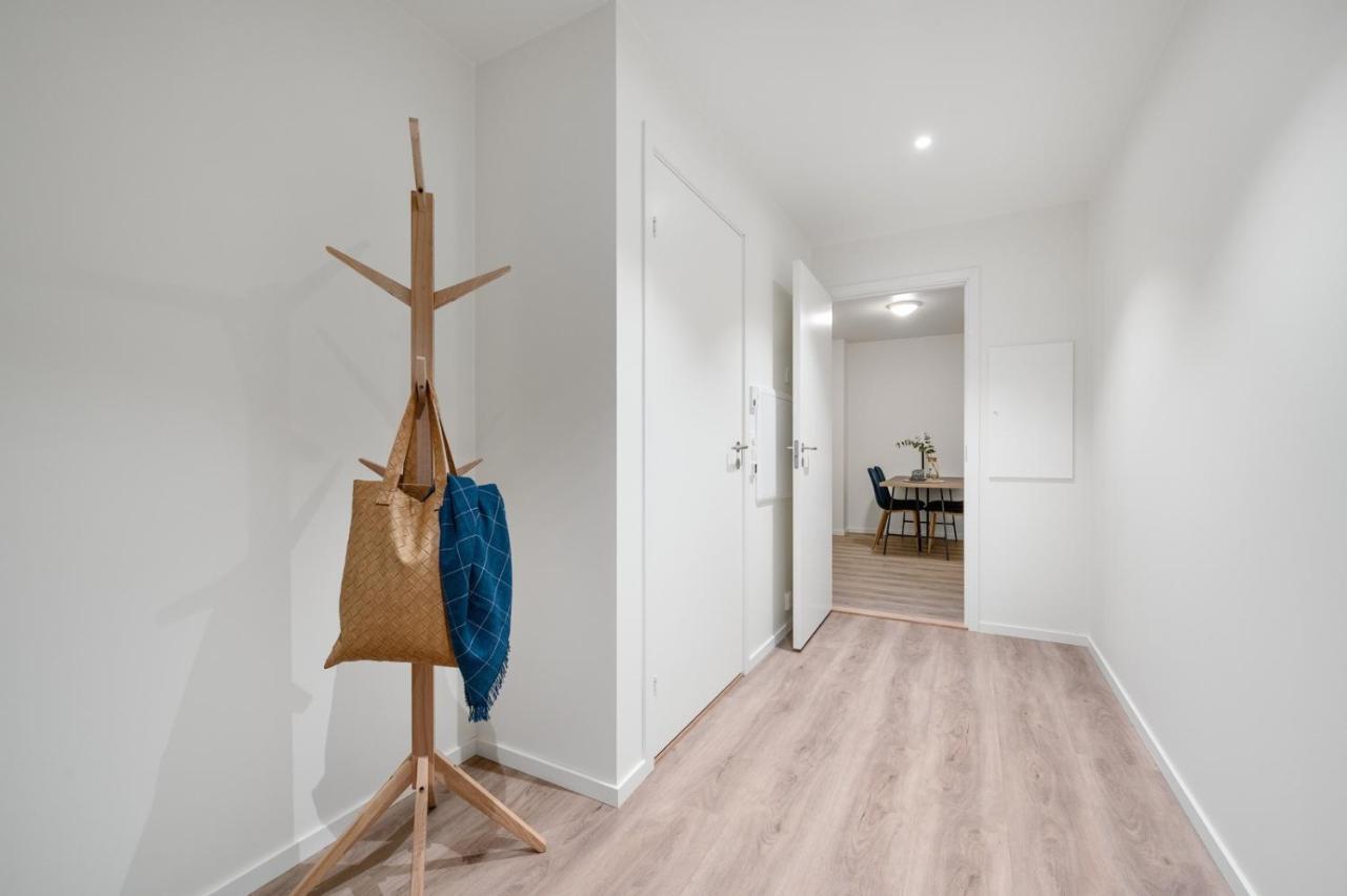 Apartment In Frogner Lillestrom - Modern And Central Exterior foto